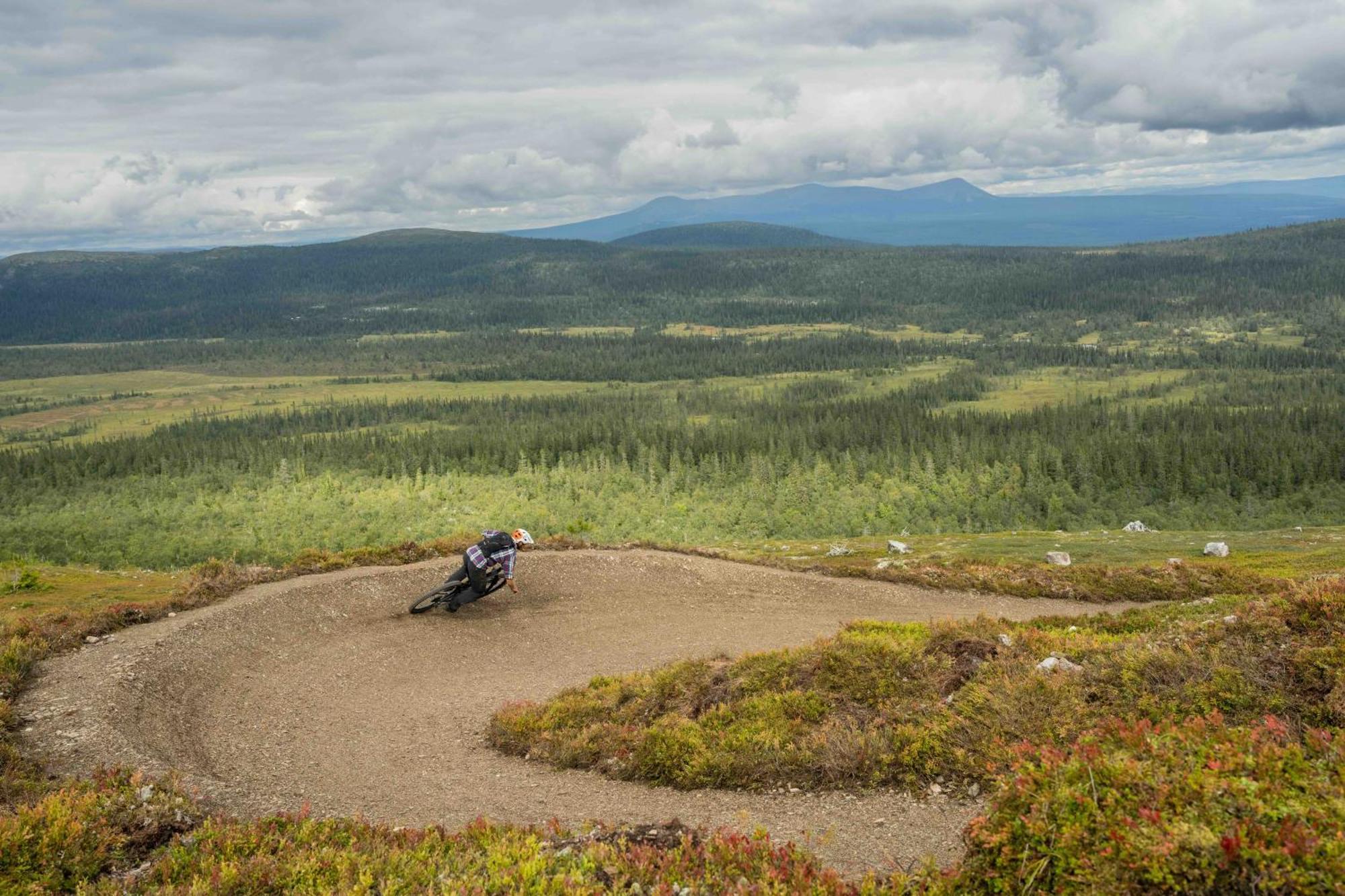 Nybyggd 8-Baeddars Skidstuga I Lofsdalen Dış mekan fotoğraf